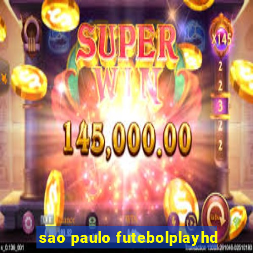 sao paulo futebolplayhd